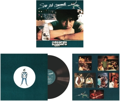 Edoardo Bennato - Sono Solo Canzonette (2022 Reissue, LP)