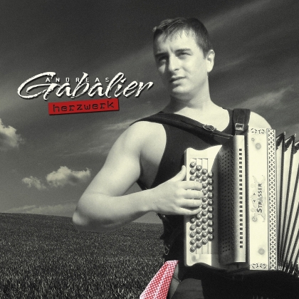 Andreas Gabalier - Herzwerk (2022 Reissue, LP)