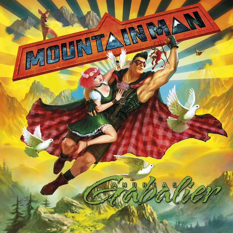 Andreas Gabalier - Mountain Man 2022 Reissue, LP