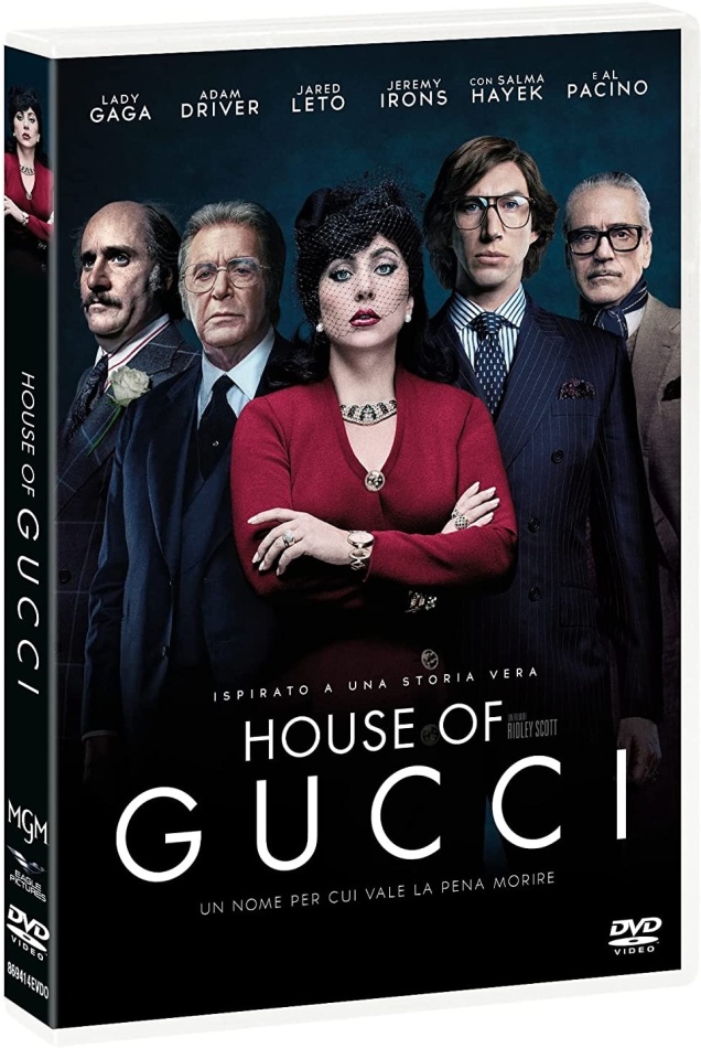 House of Gucci (2021)
