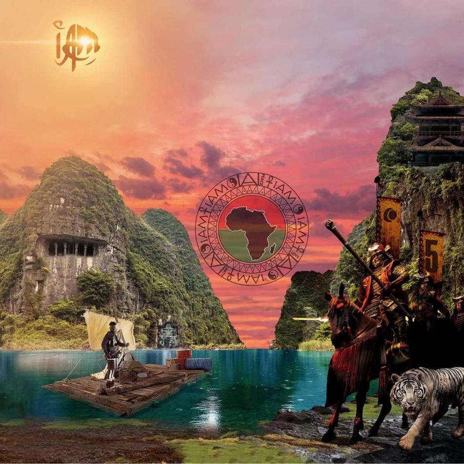 IAM - Rimes Essentielles 2 CDs