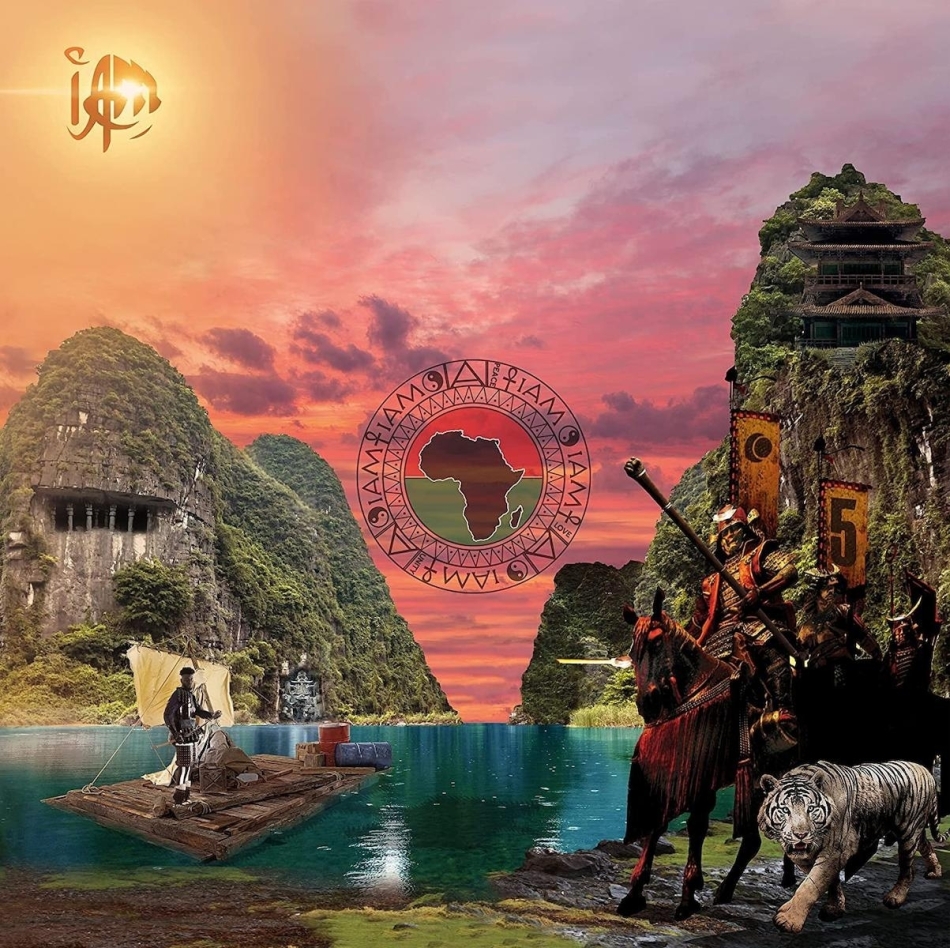 IAM - Rimes Essentielles 4 LPs