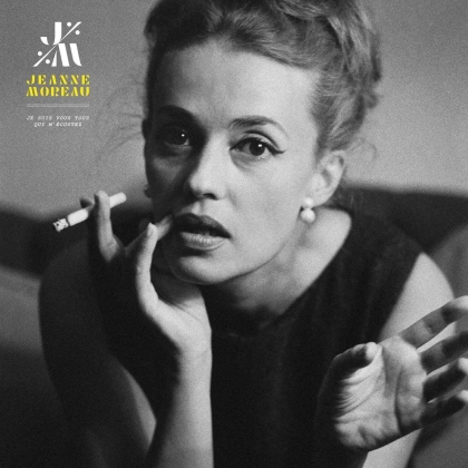 Jeanne Moreau - Best Of (2 LPs)