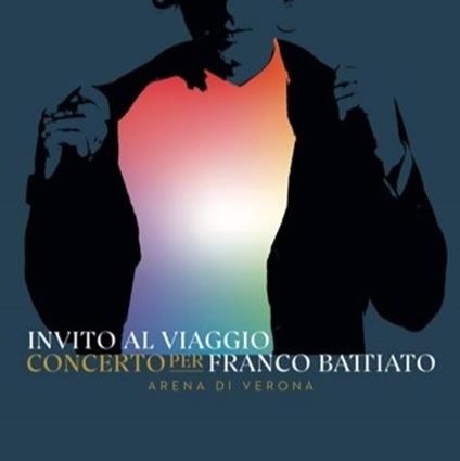 Franco Battiato - Invito Al Viaggio: Concerto Per Franco Battiato (Sampler) 2 CDs