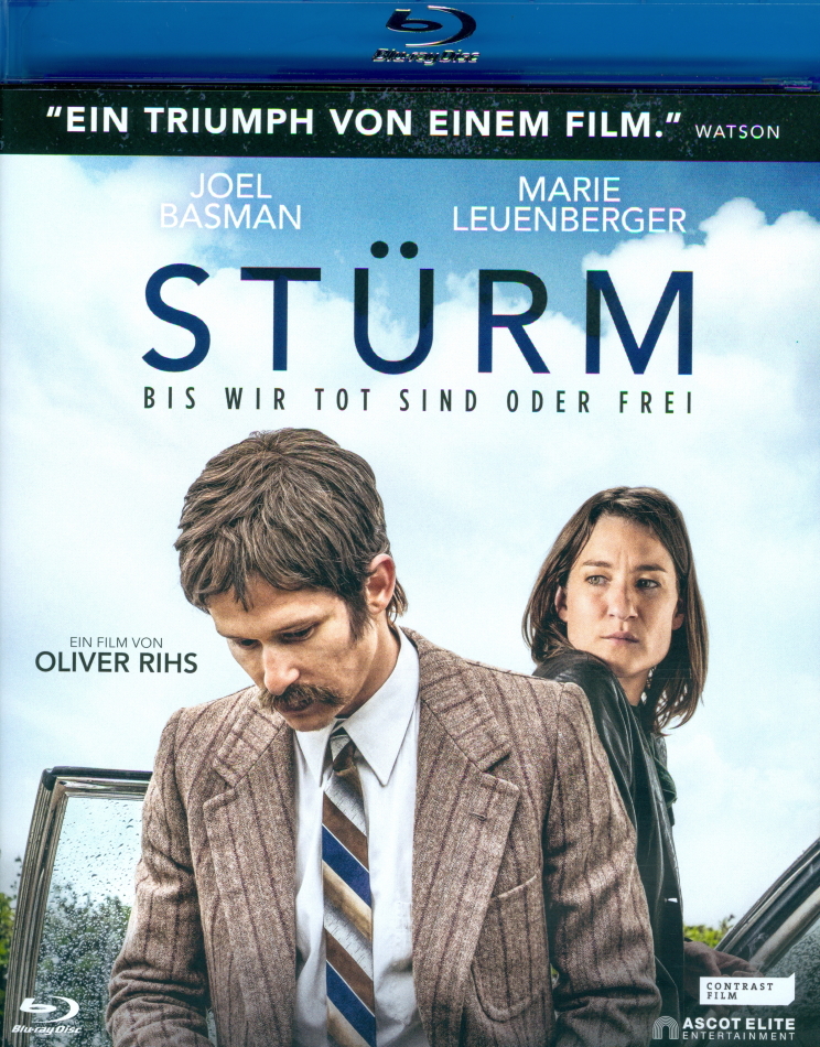 Stürm - Bis wir tot sind oder frei (2021)