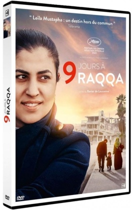 9 jours &agrave; Raqqa (2020)
