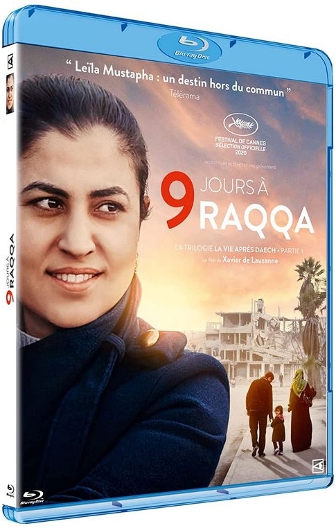 9 jours à Raqqa (2020)