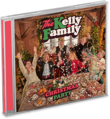 The Kelly Family - Christmas Party