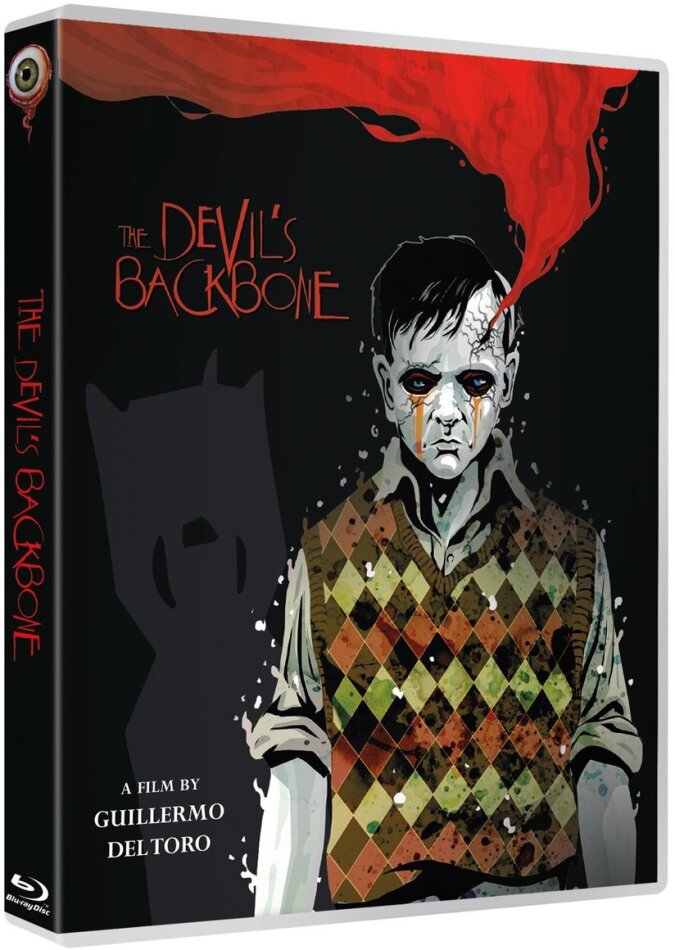 The Devil‘s Backbone (2001) Blu-ray + DVD