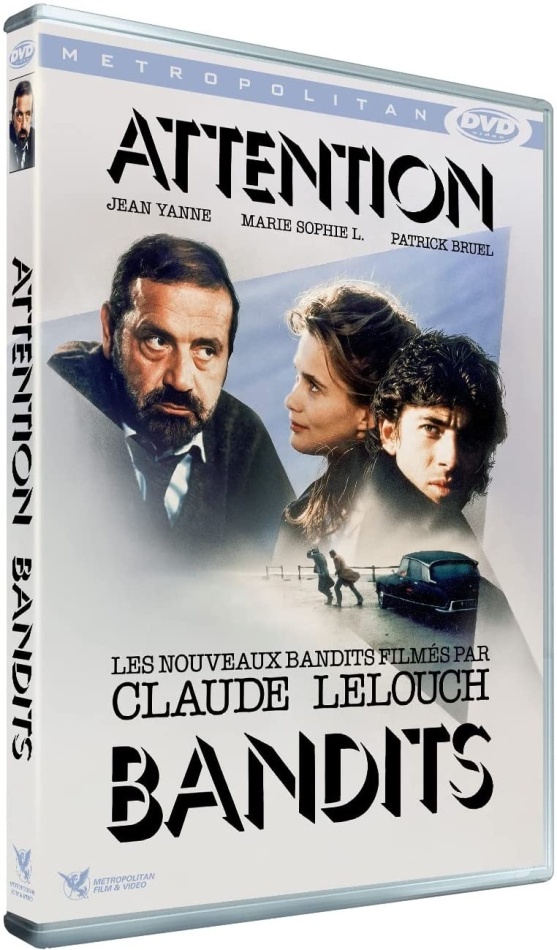 Attention Bandits (1986)