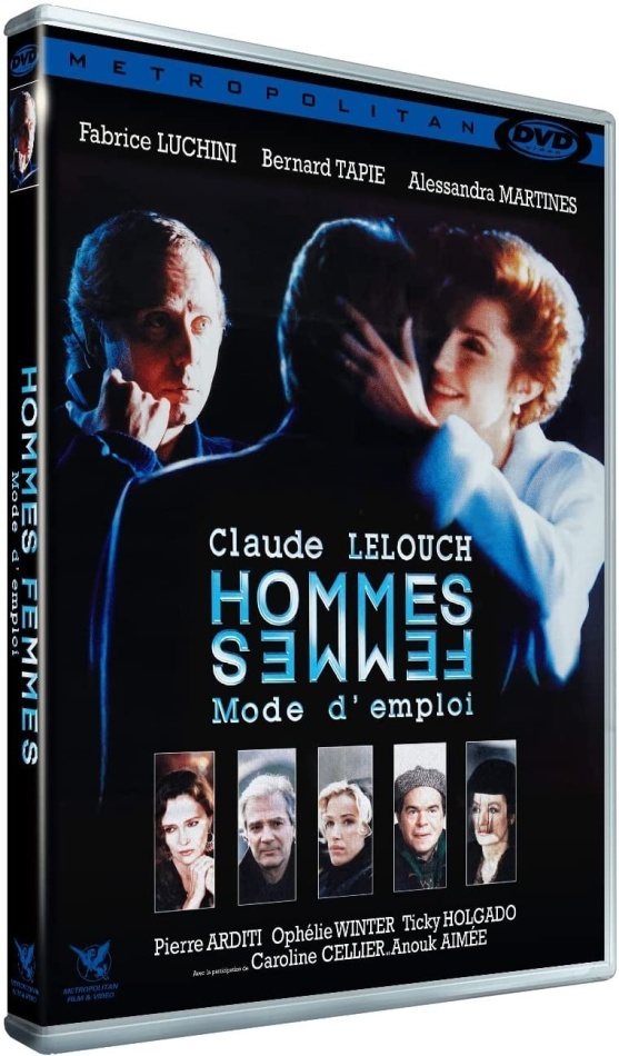 Hommes femmes: Mode d'emploi (1996)