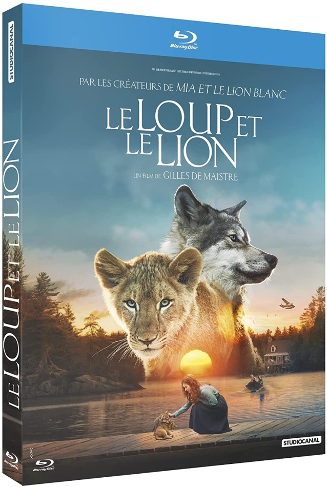 Le loup et le lion (2021)
