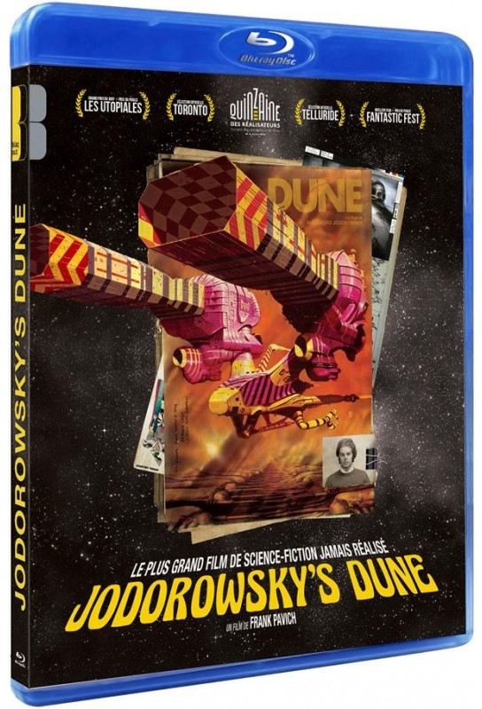 Jodorowsky's Dune (2013)