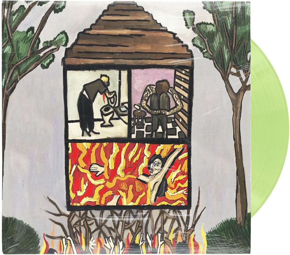 $Uicideboy$ - Long Term Effects Of Suffering 2022 Reissue, Colored, LP