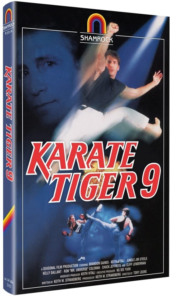 Karate Tiger 9 (1995)