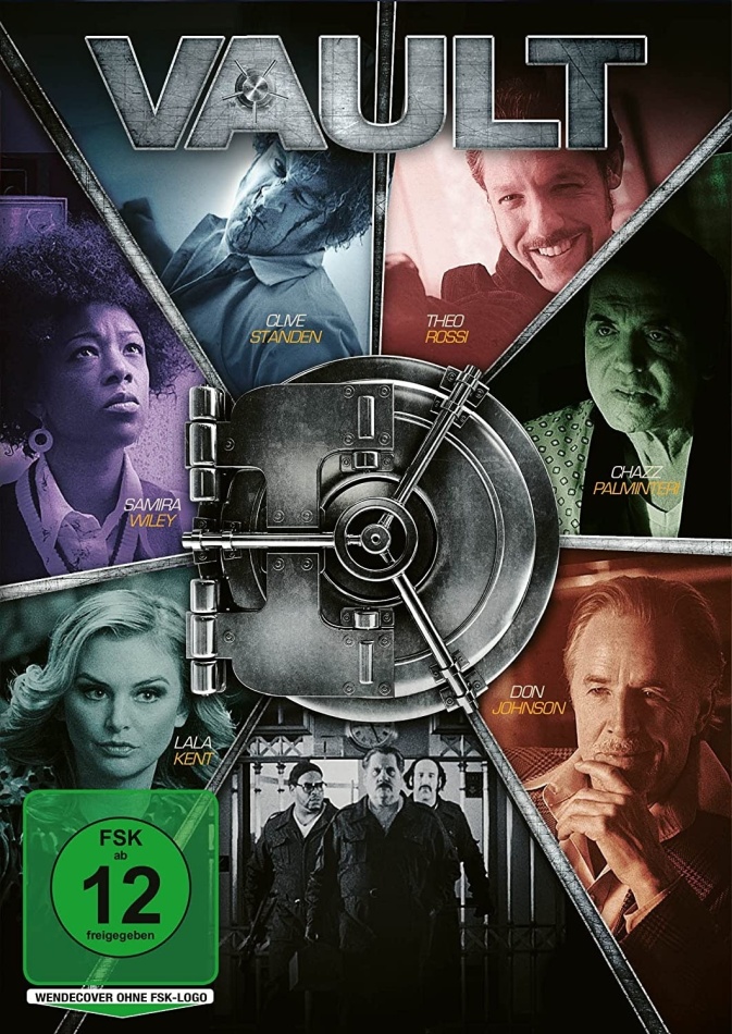 Vault (2019)