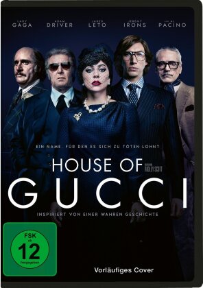 House of Gucci (2021)