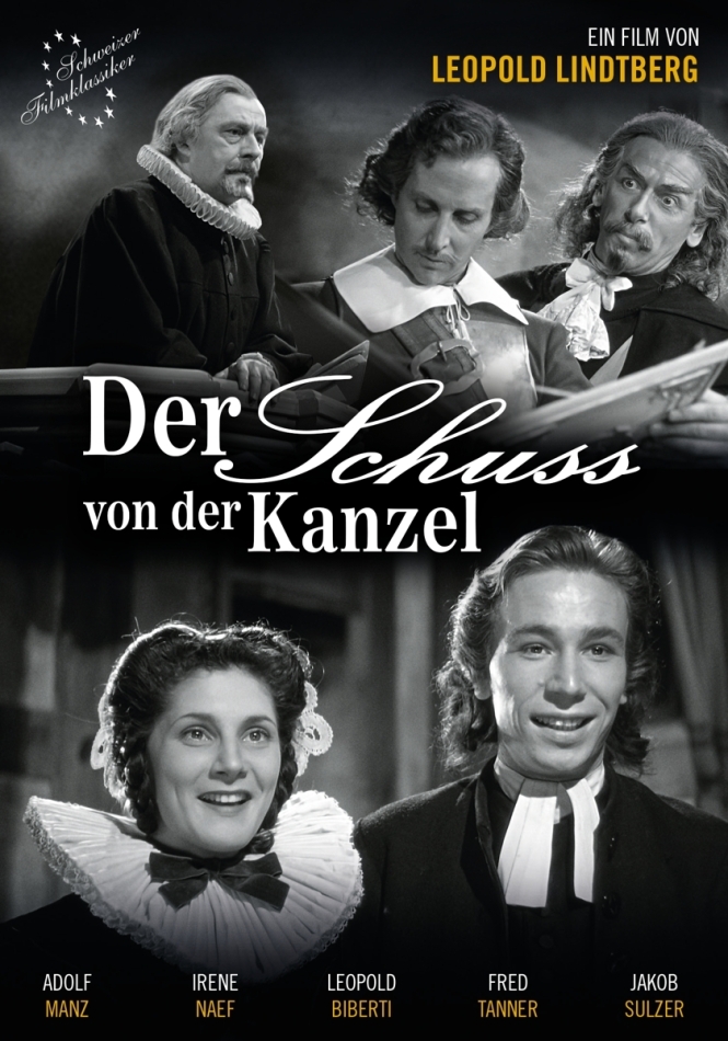 Der Schuss von der Kanzel (1942) s/w