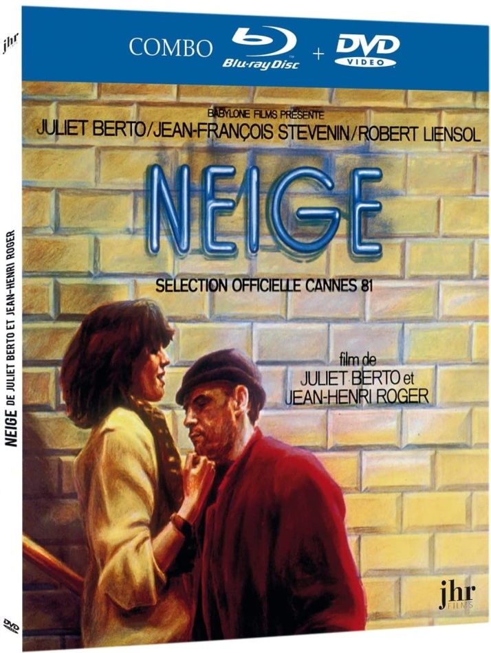 Neige (1981) Blu-ray + DVD