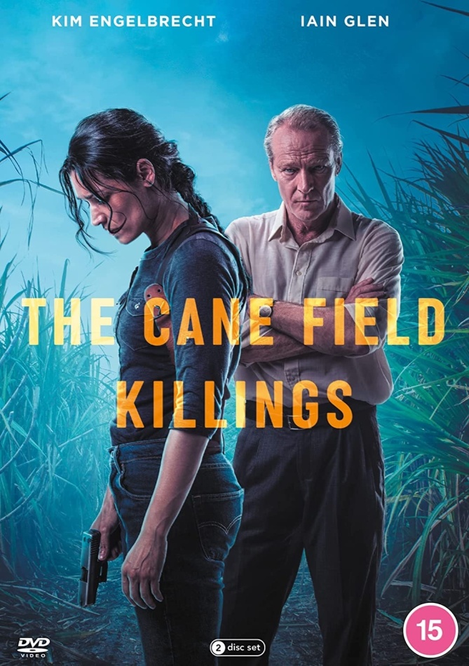The Cane Field Killings - Season 1 2 DVDs