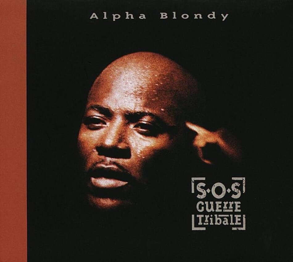 Alpha Blondy - Sos Guerre Tribae 2021 Reissue, Wagram