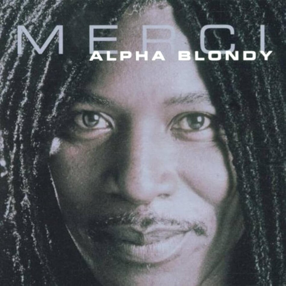 Alpha Blondy - Merci 2021 Reissue, Wagram