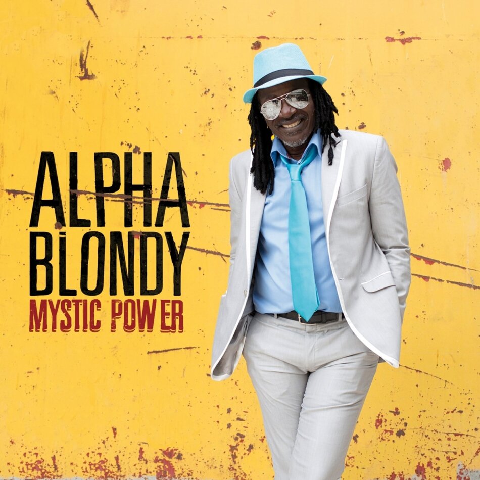Alpha Blondy - Mystic Power 2021 Reissue, Wagram