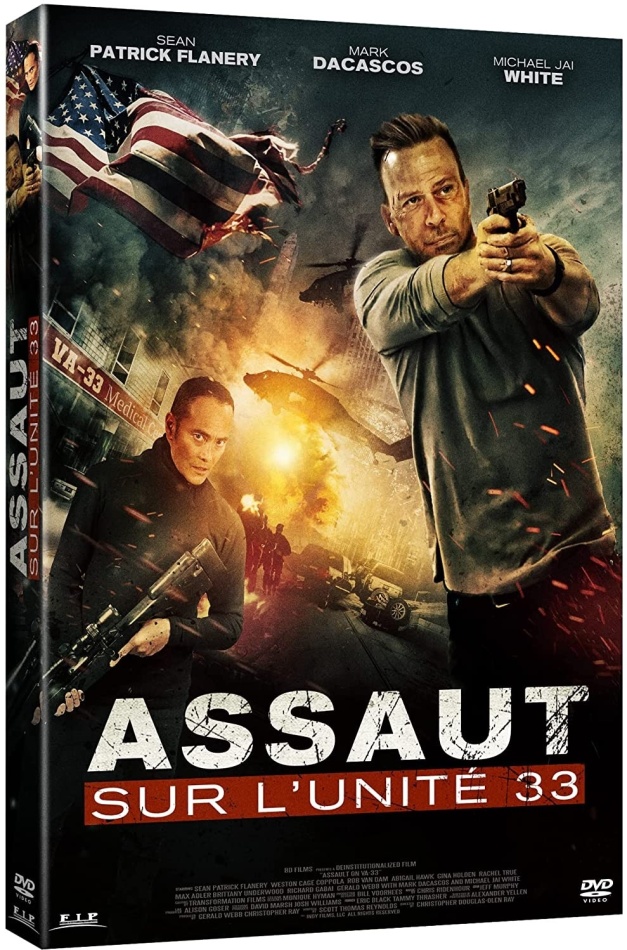 Assaut sur l'unité 33 (2021)