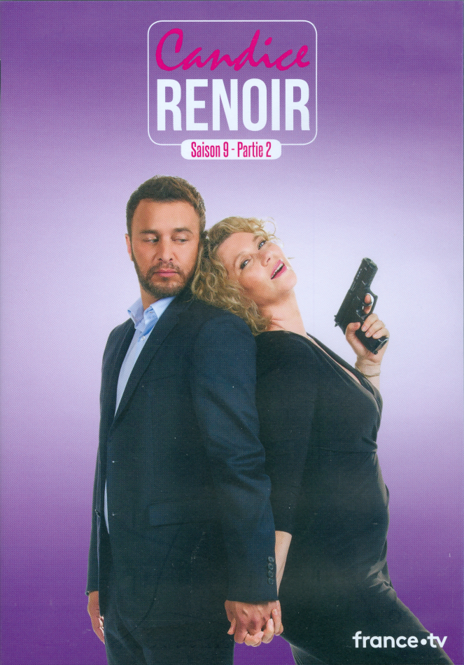 Candice Renoir - Saison 9 - Partie 2 2 DVDs