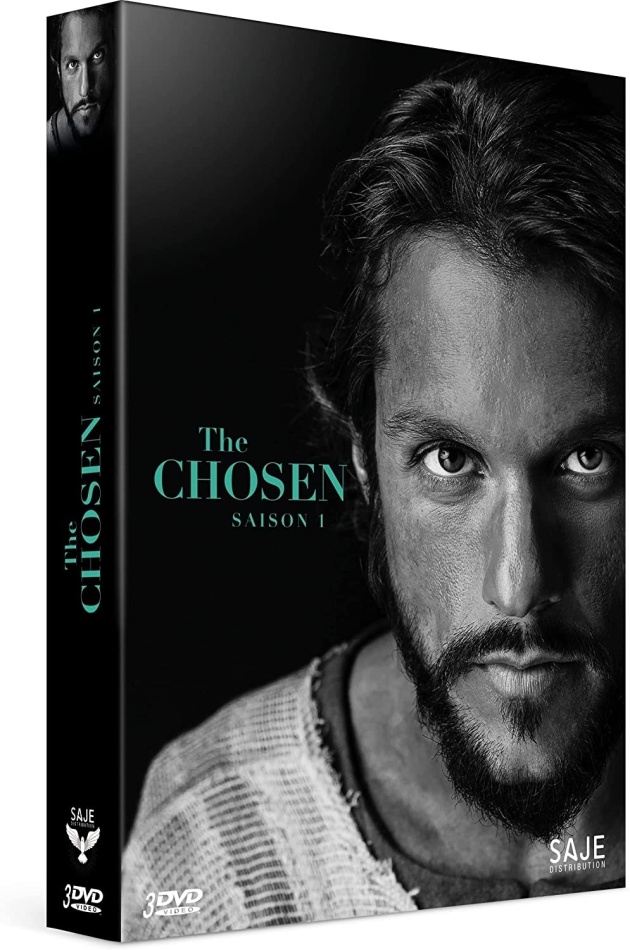 The Chosen - Saison 1 Digipack, Limited Edition, 3 DVDs