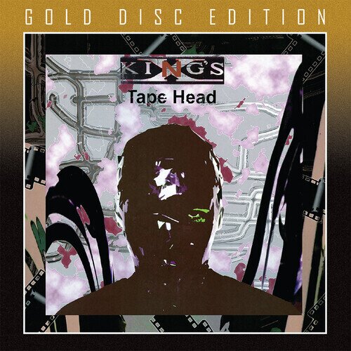King's X - Tape Head 2022 Reissue, Gold Disc, Gold Disc Edition