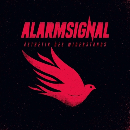 Alarmsignal - &Auml;sthetik Des Widerstands