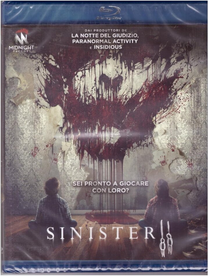 Sinister 2 (2015) Standard Edition