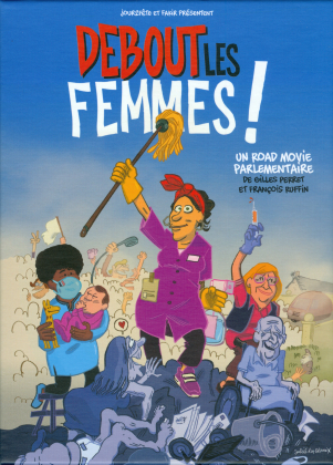 Debout les femmes! (2021) (Bo&icirc;te en carton)
