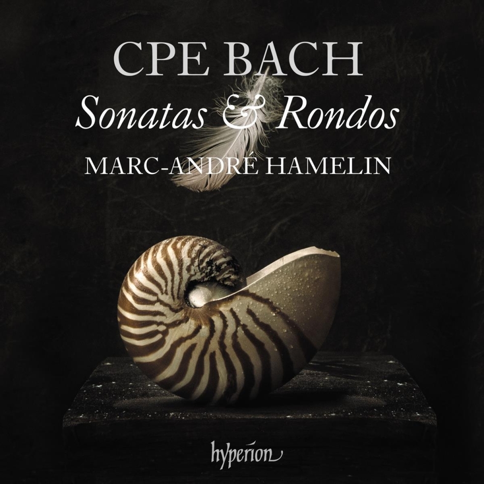 Carl Philipp Emanuel Bach (1714-1788) & Marc-Andre Hamelin - Sonatas & Rondos 2 CD