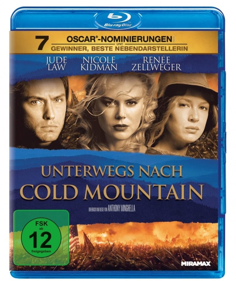 Unterwegs nach Cold Mountain (2003) Neuauflage