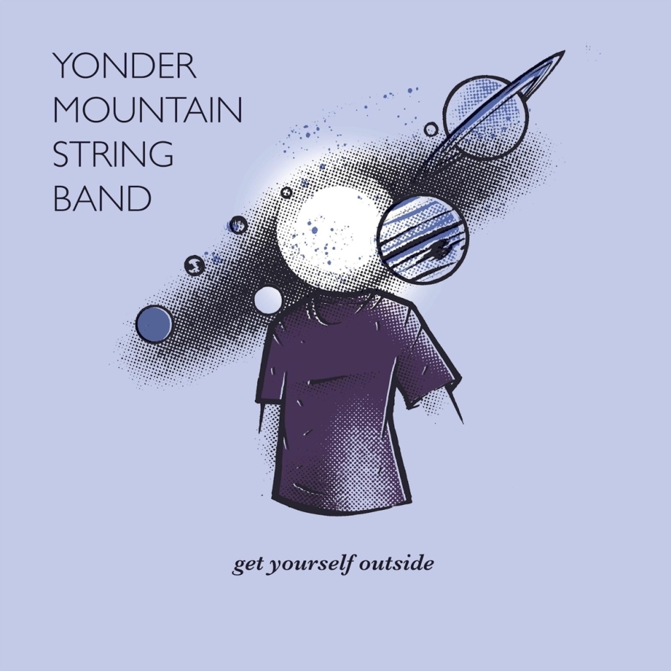 Yonder Mountain String Band - Get Yourself Outside LP