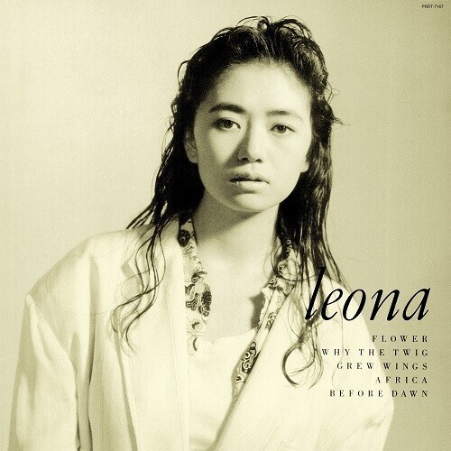 Reona Hirota - Leona Japan Edition, LP