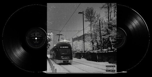 Vegas Jones - Chic Nisello LP