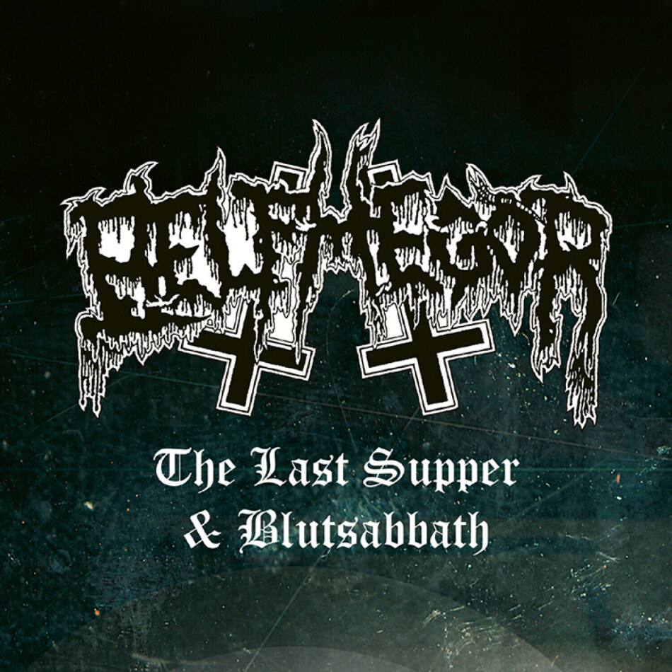 Belphegor - The Last Supper & Blutsabbath 2022 Reissue, 2021 remastered, Nuclear Blast, 2 CDs