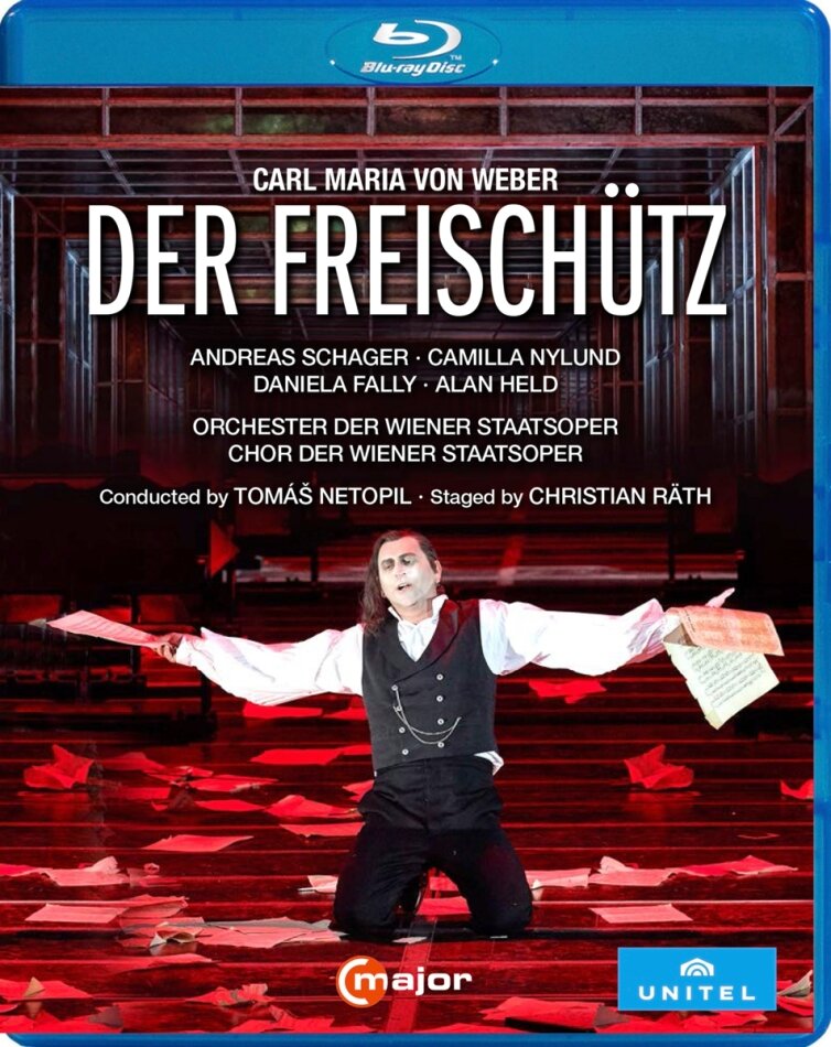 Carl Maria von Weber (1786-1826) - Der Freischutz