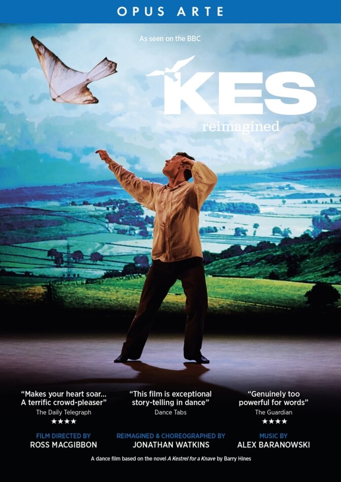 Kes Reimagined Opus Arte