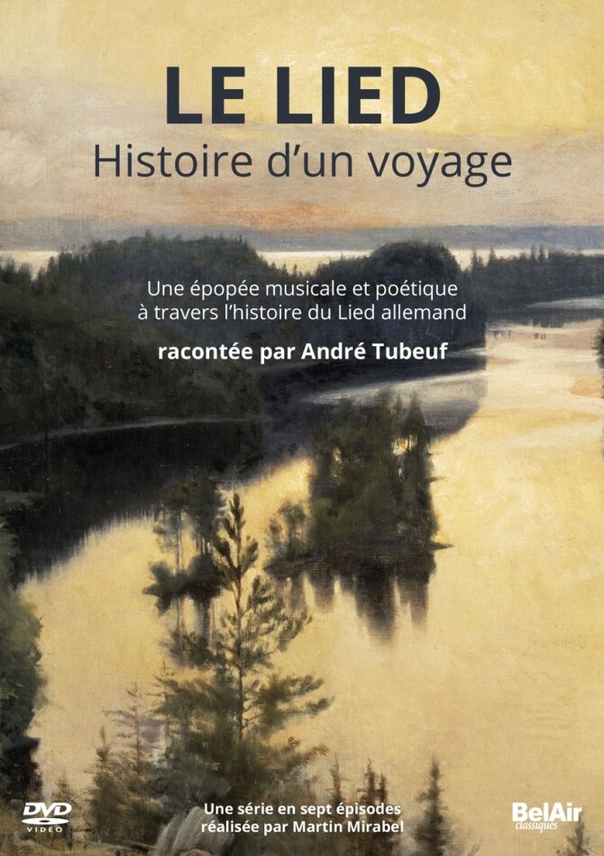 Le Lied - Histoire d'un voyage 2 DVDs