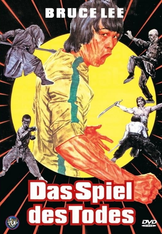 Das Spiel des Todes (1978) Martial Arts Cult Classics, Little Hartbox, Limited Edition