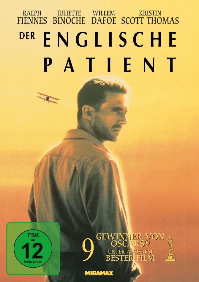 Der englische Patient (1996) Neuauflage