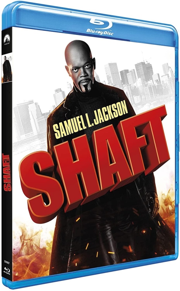 Shaft (2000) Nouvelle Edition