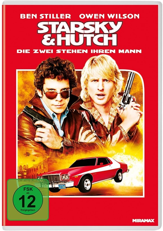 Starsky & Hutch (2004) Neuauflage