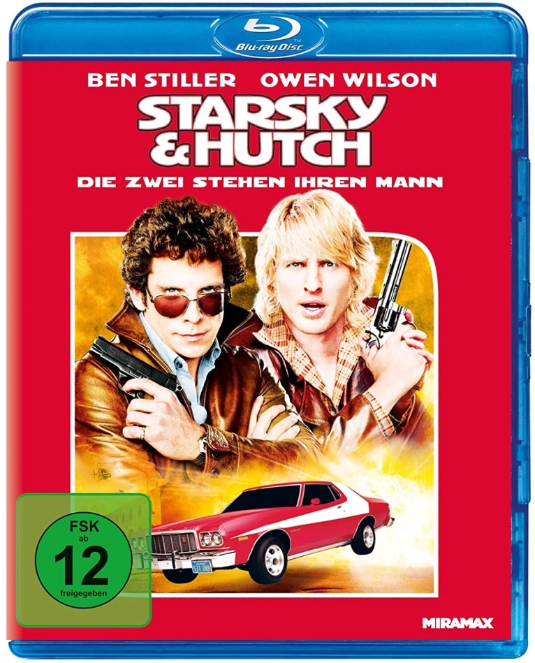 Starsky & Hutch (2004) Neuauflage
