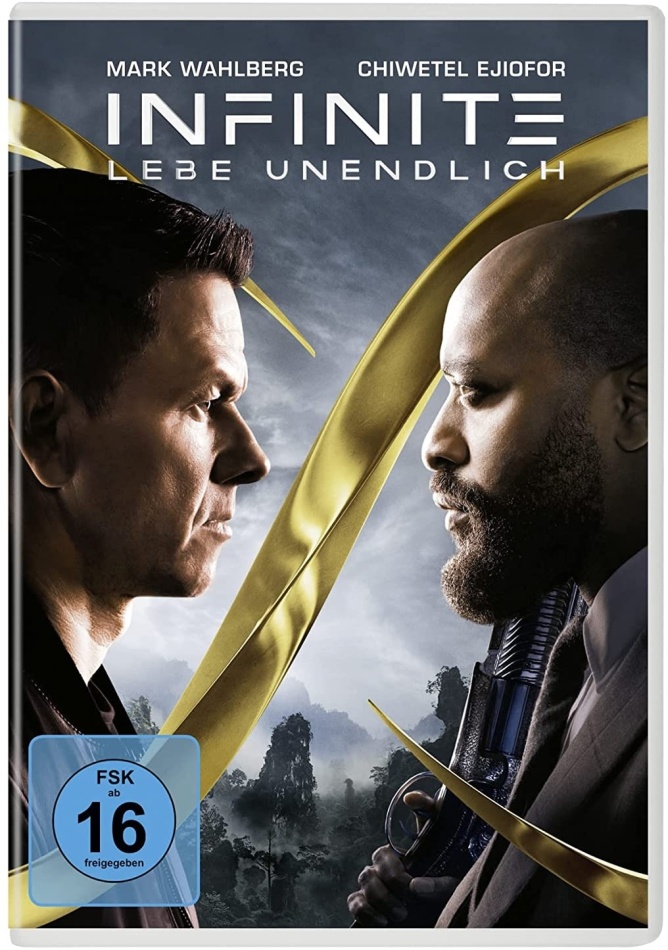 Infinite - Lebe unendlich (2021)