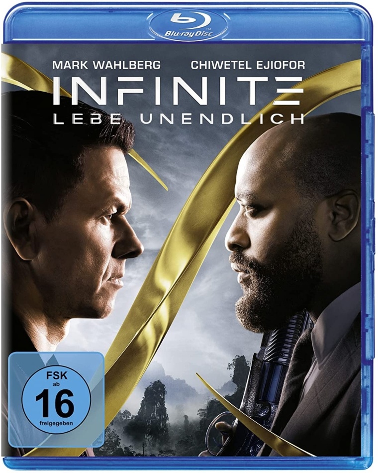 Infinite - Lebe unendlich (2021)